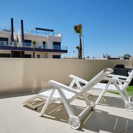 Apartment Diamante Pilar de la Horadada Eksteriør bilde