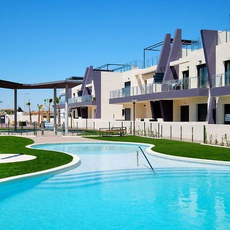 Apartment Diamante Pilar de la Horadada Eksteriør bilde