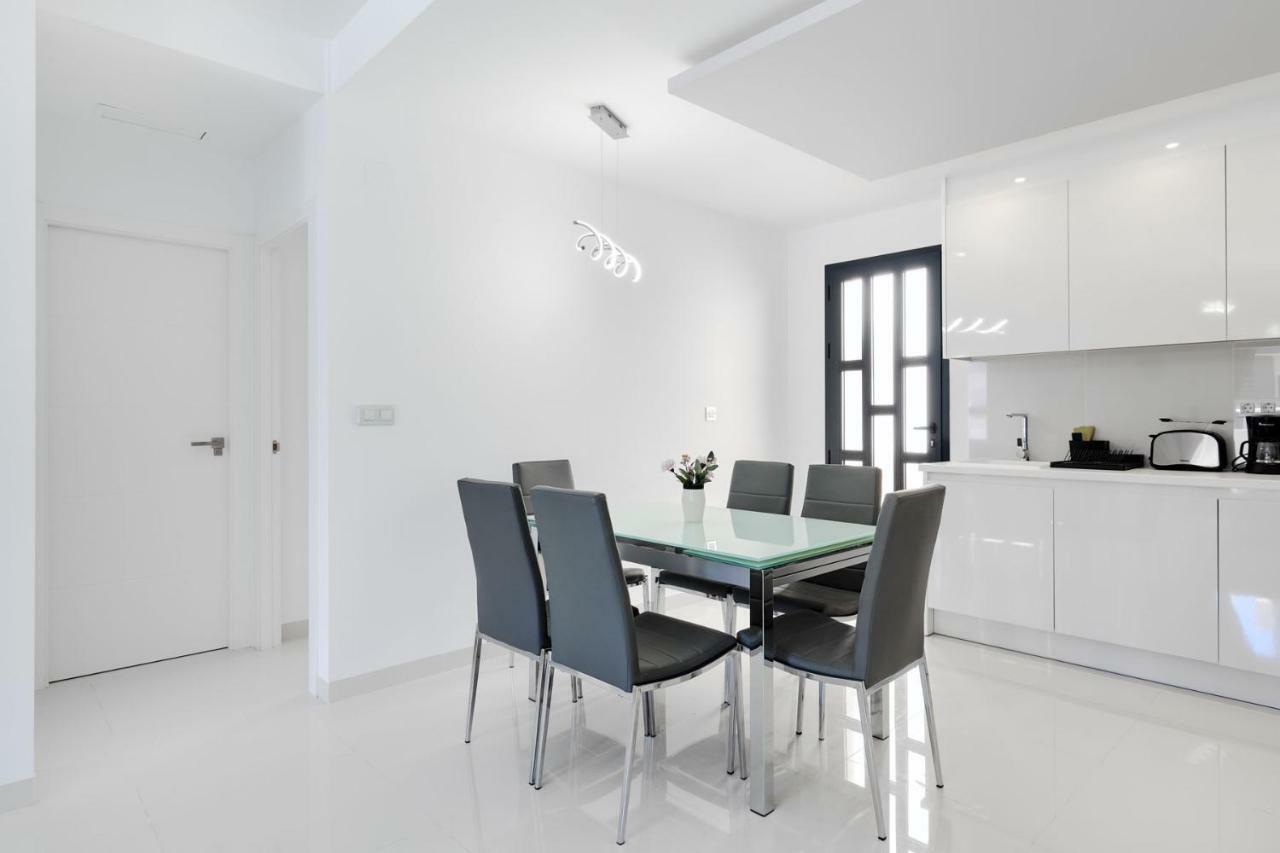 Apartment Diamante Pilar de la Horadada Eksteriør bilde