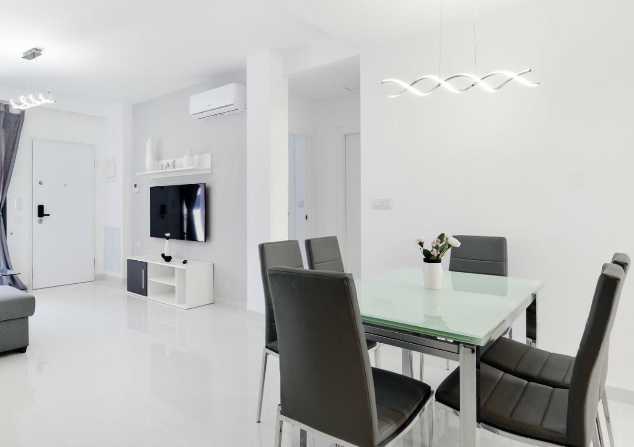 Apartment Diamante Pilar de la Horadada Eksteriør bilde