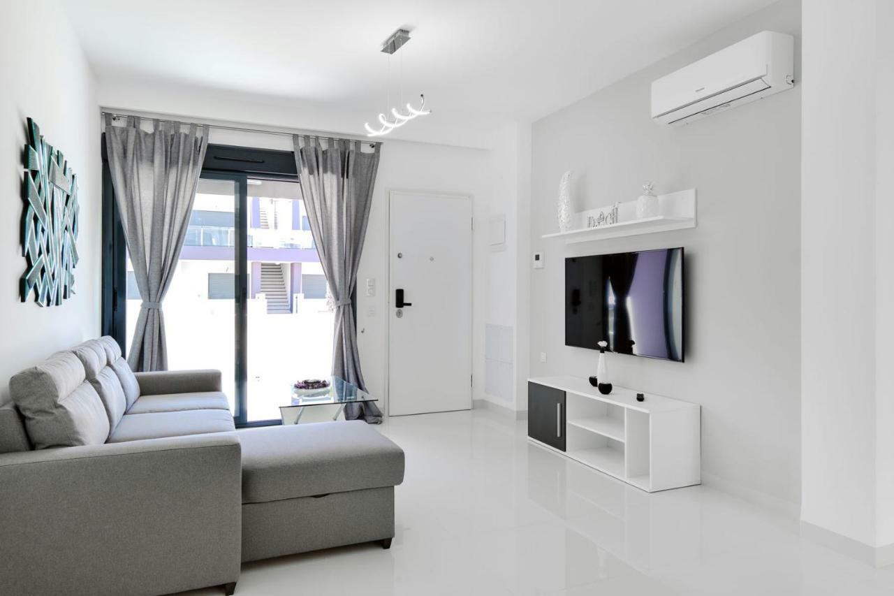 Apartment Diamante Pilar de la Horadada Eksteriør bilde