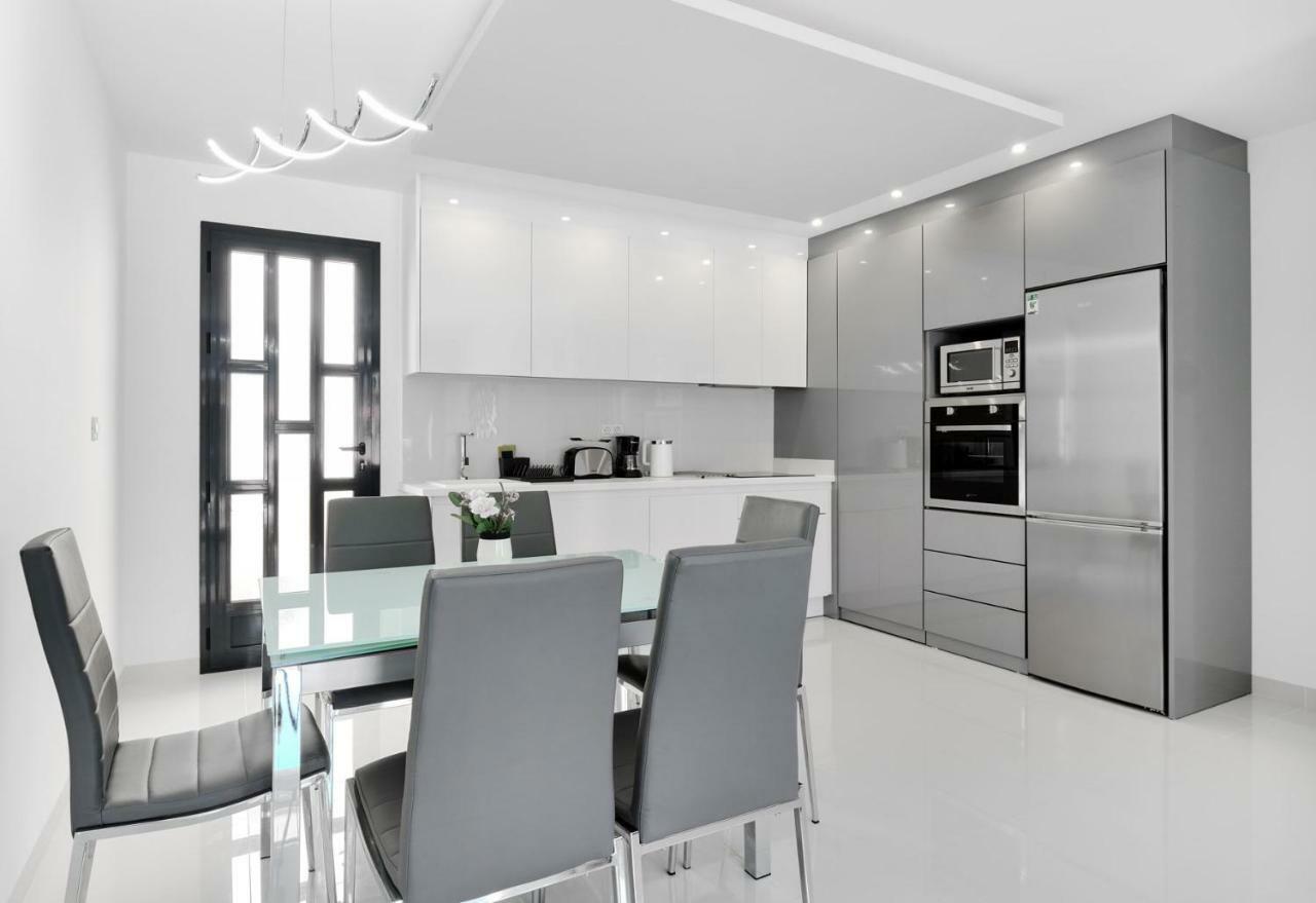 Apartment Diamante Pilar de la Horadada Eksteriør bilde