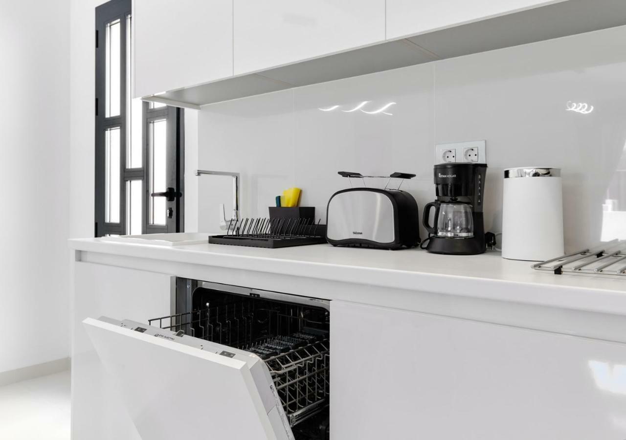 Apartment Diamante Pilar de la Horadada Eksteriør bilde
