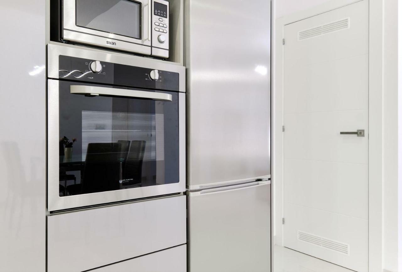 Apartment Diamante Pilar de la Horadada Eksteriør bilde