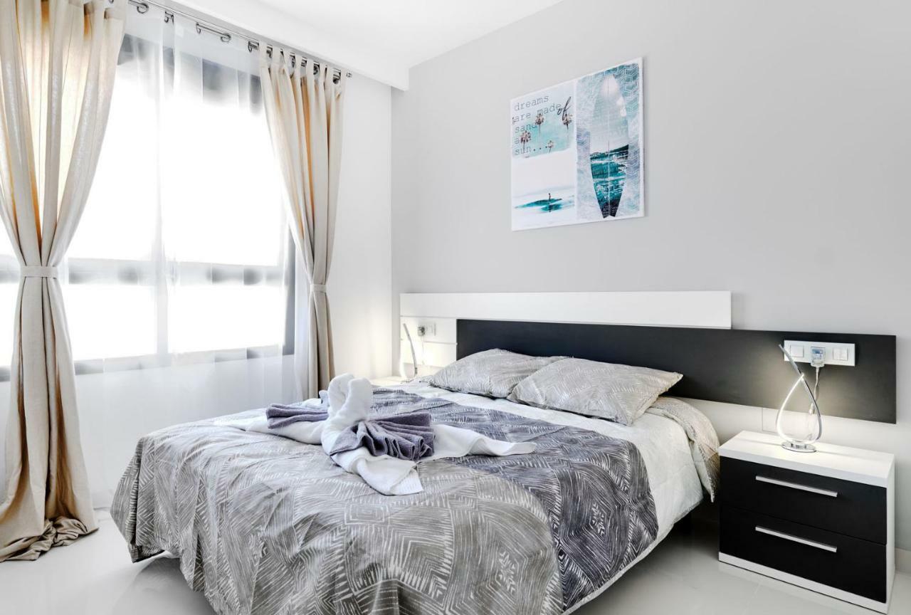 Apartment Diamante Pilar de la Horadada Eksteriør bilde