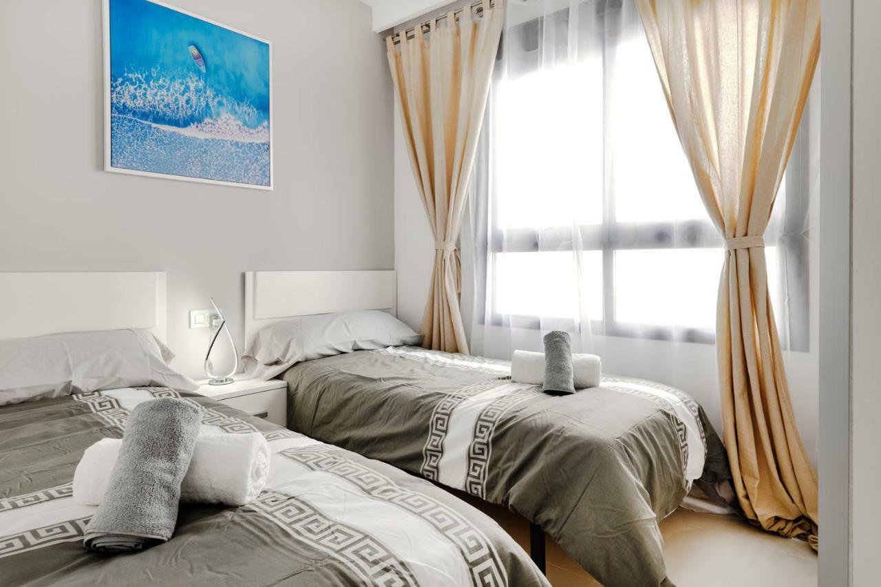 Apartment Diamante Pilar de la Horadada Eksteriør bilde