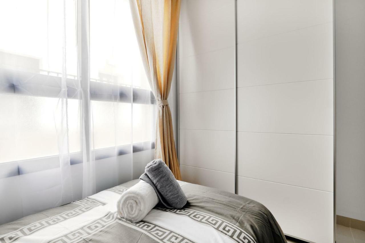 Apartment Diamante Pilar de la Horadada Eksteriør bilde